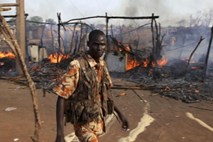 Korak bliže odprti vojni: Sudan bombardiral Južni Sudan