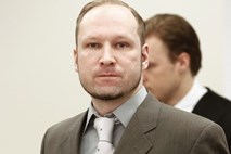 Sedmi dan sojenja Andersu Breiviku: Pod drobnogledom njegovo duševno zdravje