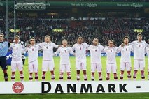 Danski nogometaši med Eurom ne bodo smeli uporabljati družbenih omrežij