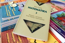 Vsi v bivši Jugoslaviji so se učili iz matematičnega učbenika, ki ima 15.000 napak