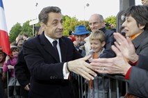 Sarkozy izključuje dogovor s skrajno desnico pred volitvami