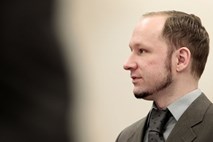 Breivik "bi raje umrl", kot da bi ga zaprli v psihiatrično bolnišnico