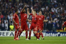 Loterija na Santiagu Bernabeu pripadla Bayernu