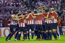 V španskem finalu evropske lige se bosta udarila Athletic Bilbao in Atletico Madrid