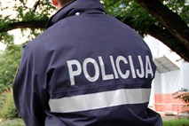 Slovenska policista nepoškodovana v incidentu na grško-turški meji