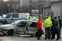 Minuli teden so slovenske ceste terjale dve smrtni žrtvi