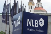 Slovensko veleposlaništvo je zanikalo "izsiljevanje" Hrvaške glede Ljubljanske banke
