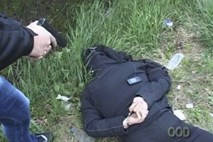 Črna gora: Nekdanji policist najprej ubil tri ljudi, nato sodil še sebi