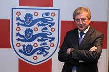 Hodgson postal novi angleški selektor