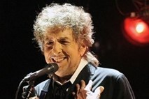 Bob Dylan in Toni Morrison bosta prejela Medaljo svobode