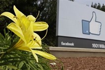 Vrednost Facebooka so ocenili na med 70 in 87,5 milijarde dolarjev