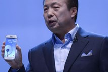 Samsung predstavil novega kralja Androida