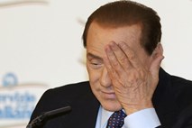 V Italiji prve volitve po padcu Berlusconija: do 12. ure 13 odstotna udeležba