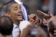 Obama kot Sarkozy: Napadel Romneyja in ga vrgel med kongresne republikance