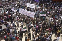 Sirska opozicija poziva k bojkotu ponedeljkovih volitev
