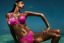 Onkologe moti oglas za kopalke H&M s preveč zagorelo manekenko