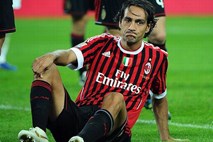 Nesta odhaja iz Milana: Nisem igralec za sedenje na klopi, zapuščam rdeče-črne