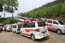 V Indoneziji našli 12 trupel žrtev letalske nesreče