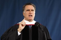 Romney očaral evangeličane