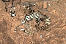 Iran in IAEA z novimi pogovori o jedrskem programu