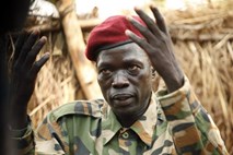 Ujet eden glavnih mož okrutne Konyjeve vojske v Ugandi