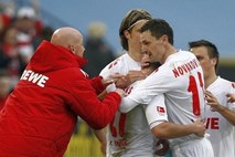 Novaković in Brečko v Kölnu dobila novega trenerja