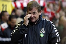 Osmo mesto je bilo premalo: Liverpool odpustil trenerja Dalglisha