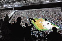 Za Eurobasket manjkata dve dvorani