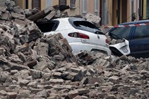 Potres na severu Italije vzel šest življenj