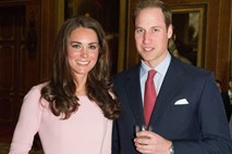 Prince William: Pri izboru gostov za poroko mi je pomagala babica