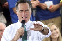 Mitt Romney tik pred potrditvijo zmage v tekmi za predsedniško kandidaturo