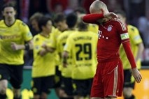 Bayernovi navijači na tekmi proti Nizozemski izžvižgali Robbna: "To je sramotno in škandalozno"