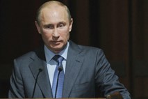 Putin o zakonu, ki uvaja astronomske globe za protestnike: Prinaša krepitev demokracije