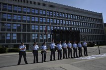 Sindikat policistov Slovenije ne bo podpisal sporazuma z vlado