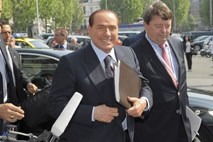 Berlusconi si v Italiji želi predsedniški sistem