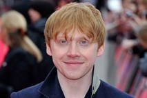 Zvezdnik iz filmov o Potterju Rupert Grint dobil dve novi vlogi