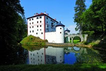 Odkrivanje slovenskih dvorcev za širok krog bralcev in nedeljske izletnike