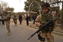 V Afganistanu včeraj ubiti štirje Natovi vojaki: ta mesec že 33 žrtev