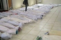 Varnostni svet ZN bo danes razpravljal o pokolu v sirskem mestu Houla