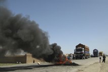 V letalskem napadu v Afganistanu ubit visoki predstavnik Al Kaide