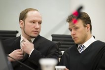 Najbližji Breivikovi prijatelji: Mislili smo, da je gej, obseden je bil s svojim videzom