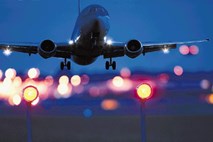 Najbolje ocenjena letališča na svetu v letu 2012