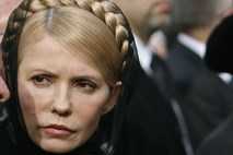 Evgenija Timošenko: Razumem politični bojkot, Euro 2012 pa bi morali vseeno izvesti