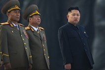 Severna Koreja se je z ustavo razglasila za državo z jedrskim orožjem