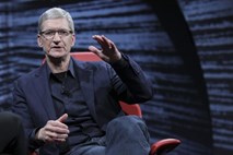 Tim Cook: Apple želi proizvodnjo svojih izdelkov s Kitajske preseliti v ZDA