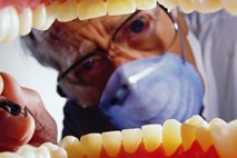 Priznani italijanski zobozdravnik je domnevno utajil za osem milijonov evrov davkov