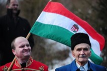 Madžarska vlada je naklonjena kultu admirala Horthyja