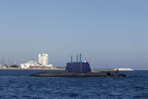 Izrael naj bi na podmornice, kupljene v Nemčiji, nameščal jedrsko orožje
