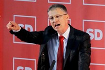 Koalicijo skrbi Lukšičeva napoved zaostrene politike in drže do vlade