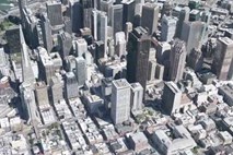Google predstavlja 3D Zemljevide: Kot Superman poletite nad mestom